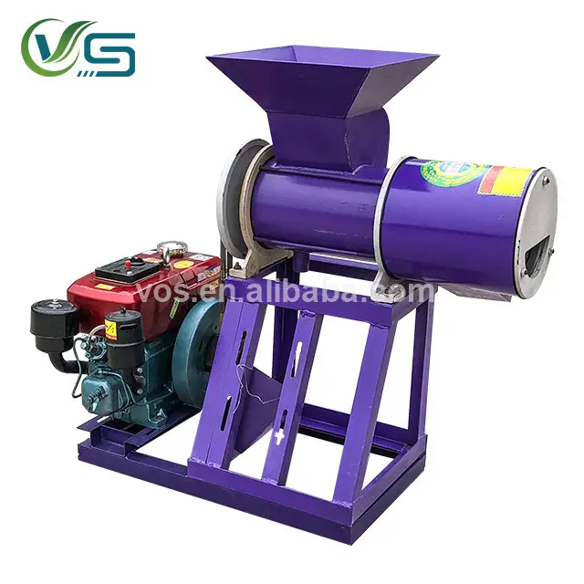 Cassava/sweet potato/arrowroot starch processing extracting making machine