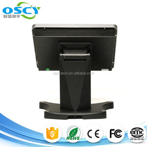 12 Inch Ture Flat Screen All-In-One Pos Win10 <strong>System</strong> Terminal <strong>Computer</strong> Pc Capacitive Touch Screen - Product Image 6