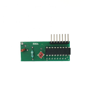 Taidacent PT2272 Feste Code Mit Dekodierung M4 Jog Super Regenerative Empfänger Bord R06A 315 M Drahtlose Empfänger Modul - Product Image 1