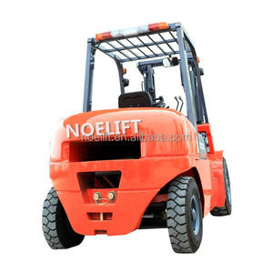 Giá cho xe nâng hàng 3ton xe nâng diesel xe tải cho Saudi Arabia thị trường - Product Image 1