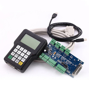 Hot Sale 3-Achsen-CNC-Controller DSP 0501 mit neuem DSP-Griff für die Präzisions bearbeitung - Product Image 1