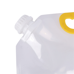אטרקטיבי מחיר חדש סוג למינציה חומר אספטיים 50ml 3 ליטר 5 ליטר זרבובית פאוץ