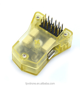 MINI CC3D Openpilot Atom CC3D плата контроллера полета с боковым контактом корпуса/прямым контактом для FPV QAV 250 FPV квадрокоптера - Product Image 3