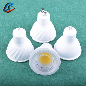 <span class=keywords><strong>3W</strong></span> Dimmable מיני גודל COB GU10 <span class=keywords><strong>LED</strong></span> ספוט אור זרקורים תאורה ומעגלי עיצוב 120 תואר 5W 3000-6500K -<span class=keywords><strong>25</strong></span> - 50 3-שנה