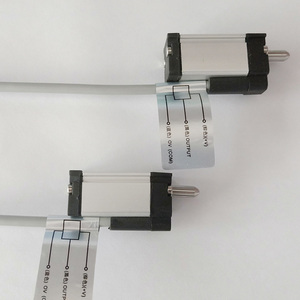 5mm High Precision Loaded <strong>Potentiometer</strong> Self Return Spring Resistive Displacement <strong>Sensor</strong> <strong>Linear</strong> Transducer - Product Image 6
