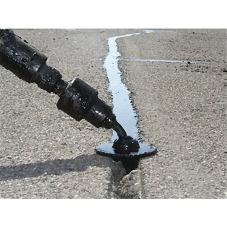 Asphalt crack filler crack repair road construction material