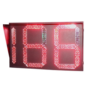 Miglior prezzo led timer per il conto alla rovescia del traffico due e mezze cifre timer del traffico unità di visualizzazione per il conteggio del traffico - Product Image 6