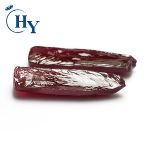 天然原石レッドルビー宝石ノーカット合成原石原石 - Product Image 3