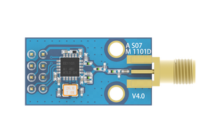 CC1101 senza fili a basso costo rf transceiver modulo trasmettitore ricevitore 433 mhz modulo rf - Product Image 6