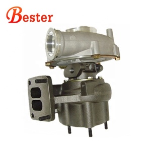<strong>K27</strong> <strong>Turbo</strong> 53279887192 A9060969099 53279887120 53279887130 Turbocharger for Mercedes Benz Truck Citaro OM906 - Product Image 1