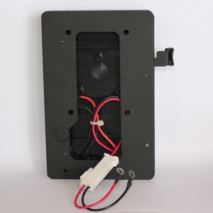 V <strong>Mount</strong> Battery Plate for Camera, V Lock Battery Plate for Video Light and 4K HDMI Monitor - Product Image 4