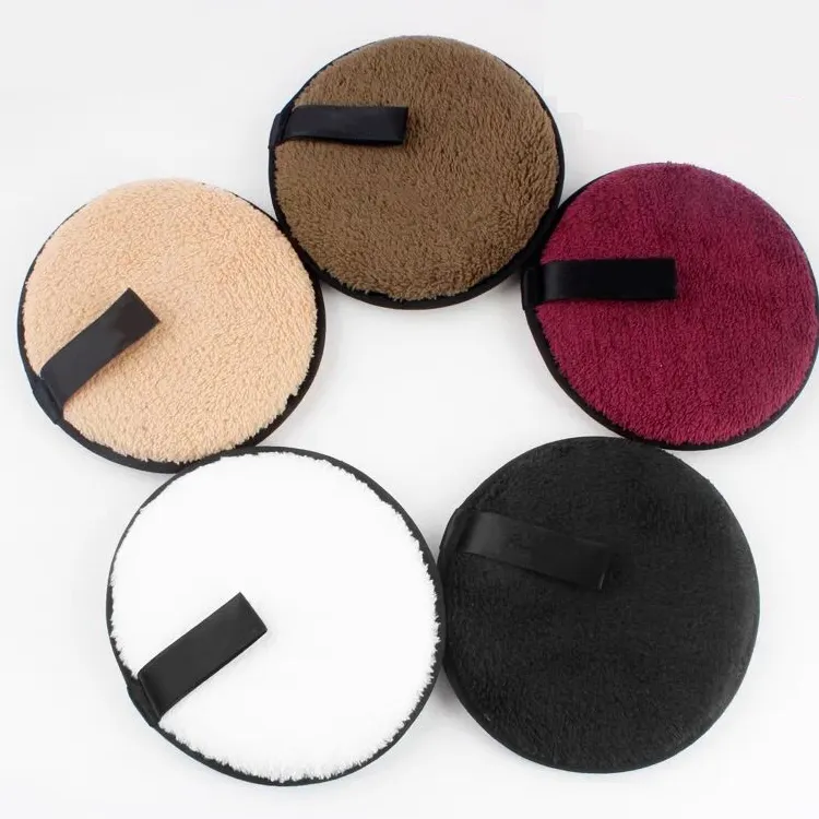 Herhaald Gebruik Magische Beauty Super Fiber Make-Up Doek Microfiber Spons Make-Up Remover Pads