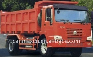 Light <strong>dump</strong> <strong>truck</strong> 4 sinotruck howo euro 2 dimensions <strong>price</strong> <strong>myanmar</strong> 251 - 350hp 4x2 new - Product Image 6