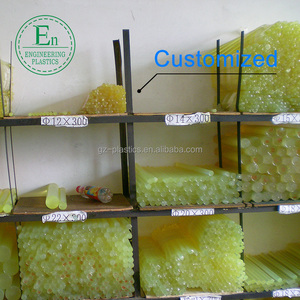 工厂定制液体PU尿烷模具OEM橡胶铸造硅橡胶零件