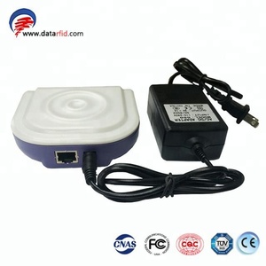 Id Card Reader Wifi Wireless Rfid Reader 13.56MHz <strong>TCP</strong>/<strong>IP</strong> <strong>Ethernet</strong> Network Reader - Product Image 3