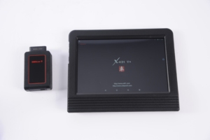推出通用品牌 X431 V + 数字自动扫描仪 - Product Image 2