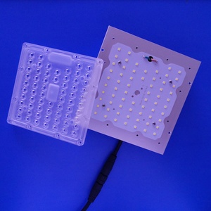 PH 3030 SMD 64 <span class=keywords><strong>LED</strong></span> 50W AC90-265Vスクエア照明<span class=keywords><strong>LED</strong></span>モジュール