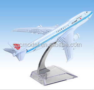Boeing 737 747 777 Scale 16センチメートル長さPlastic Model Plane - Product Image 6