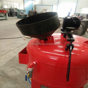 Rust Removing Dust Free Wet Sand Blaster DB500 Factory Price - Product Image 3