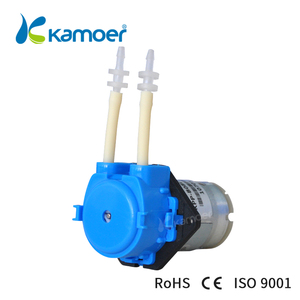 Kamoer NKP Custom Mini selbst ansaugende Silikons ch lauch Himbeer Pi tragbare perist altis che Flüssigkeits pumpe für Arduino