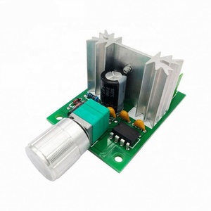 DC 6V 9V 12V 6A Motor <strong>Speed</strong> <strong>Control</strong> Controller 20KHz PWM Switch <strong>Pulse</strong> <strong>Width</strong> <strong>Modulation</strong> Electronic Components - Product Image 2