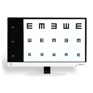 CM-1900C Optometrie Instrument Optotypen Astigma tismus LCD visuelle Karte - Product Image 1