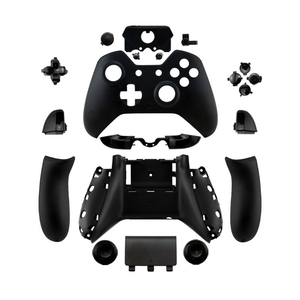 Komponenten Benutzer definierte Reparaturteil-Kits Shell-Gehäuse für Xbox One-Controller-Gehäuse mit Stoßstange RB/LB-Daumen-Stick-Cap-Tasten - Product Image 2