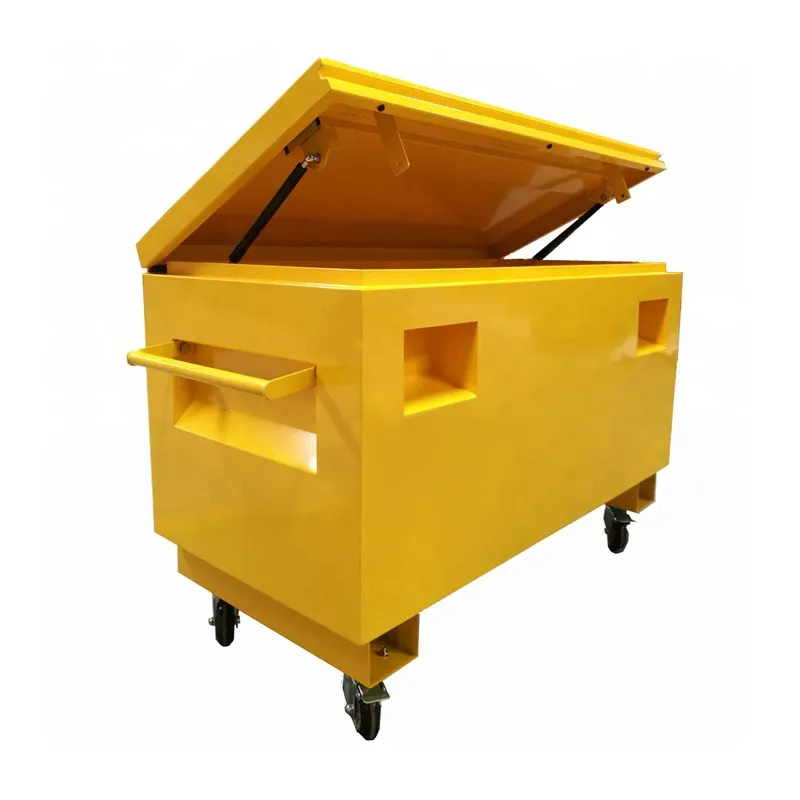 Shengqing — boîte à outils Portable revêtue de poudre, pour atelier, ou atelier, avec du métal ISO9000 et ISO14001, 53.0/57.5KG