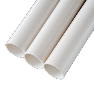Manufacturer Price 25mm PVC Electrical <strong>Conduit</strong> Pipes <strong>Blue</strong> Pvcu Pipe - Product Image 2