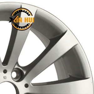 塗装済み17インチカーリムET34車両-アクセサリー5x120アロスパラ自動車中国製マルチスポーク - Product Image 3
