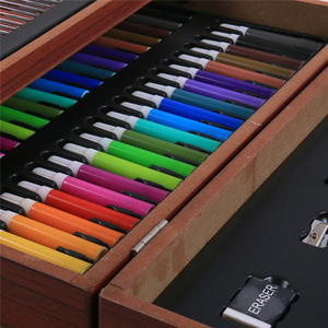 Giorgione Chuyên Nghiệp 201pcs nghệ thuật thiết lập hộp chất lượng cao Thiết kế mới bán buôn - Product Image 5