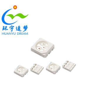 High Efficiency Smt <strong>Led</strong> <strong>5050</strong> Rgb Smd <strong>Led</strong> Specifications - Product Image 2