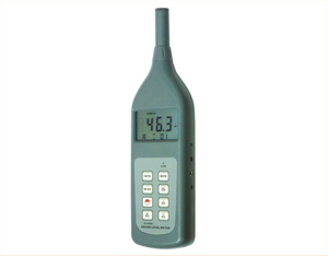 LANDTEK数字声级计噪声计测量30-130dB噪音测试仪SL5868P - Product Image 1