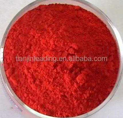 De alta calidad del Congo rojo (rojo directo 4BE) de algodón/fibra de viscosa teñido