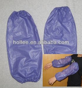 廉价防水防护PVC套管覆盖塑料条袖套/套筒覆盖 - Product Image 3