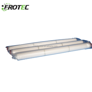 Frotec PP Membrane <strong>Filter</strong>/water <strong>Filter</strong> Pall Replace/pleated <strong>Filter</strong> Cartridge 5 Micron for Ro - Product Image 2