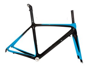 Trung Quốc Durable Thiết Kế Mới Tuyệt Vời Carbon Raod Khung Xe Đạp Fm028 Xe Đạp Carbon Theo Dõi Khung - Product Image 3