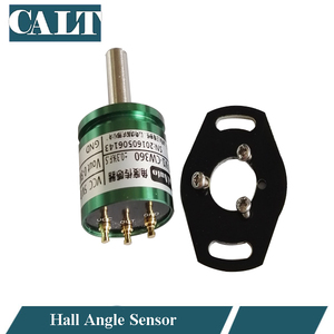 Sensore di posizione angolare di 360 gradi senza contatto con tipo di Encoder magnetico di uscita 0-5V - Product Image 3