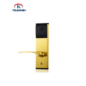 2016รุ่นใหม่ KABA โรงแรม RF บัตรคีย์ล็อคแบบบูรณาการกับ Fidelio โอเปร่า PMS