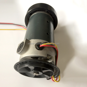 China Supply 2HP 4600RPM Motorized Treadmill Electrics <strong>Motor</strong> for Treadmill