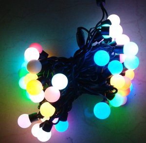Diwali แสงขายส่งนำบรรยากาศช่วยเพิ่มการตกแต่งวิศวกรรมในร่มกลางแจ้งพรรคแต่งงานสตริงนางฟ้าแสง - Product Image 2