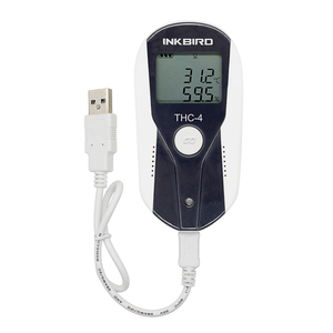 THC-4 Accurate Smart <strong>Sensor</strong> for Temperature Thermometer Inkbird <strong>Digital</strong> Temperature <strong>Data</strong> <strong>Logger</strong> - Product Image 4
