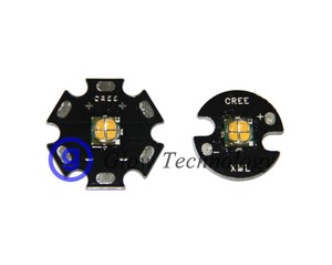ใหม่และต้นฉบับ XM-L2 XML2 EZW Series ง่ายสีขาว LED อาร์เรย์อลูมิเนียมแผ่น LED ไดโอด - Product Image 4