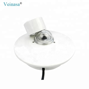 Solar Tracking System with Photovoltaic Weather Station Pyranometer <strong>Sensor</strong> Solar Pyranometer <strong>Analog</strong> Interface 20ma Max <strong>Output</strong> - Product Image 3