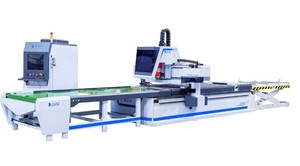 ATC auto di carico e scarico di nidificazione macchina del router di cnc per mobili in legno di produzione
