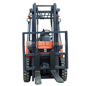 Giá cho xe nâng hàng 3ton xe nâng diesel xe tải cho Saudi Arabia thị trường - Product Image 3