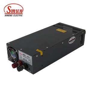 SMUN S-800-12 800W 12VDC 66A Ausgangs schalter modus Netzteil für Steuert rans formator