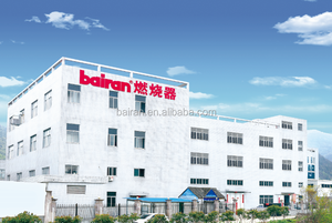 15吨蒸汽锅炉用BG100T燃气燃烧器