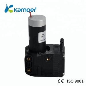 Kamoer KVP15 12V 24V קטן אוויר משאבת ואקום עם יחיד או כפול ראש