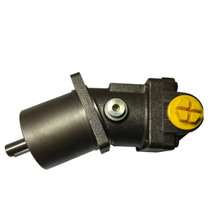 High Speed Axial Piston Motor <strong>Plunger</strong> <strong>Pump</strong> A2F5/60R-B7-S for Cooling System